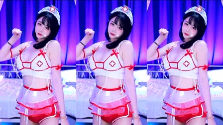 BJ姚安妮热舞极速加特林20250822舞蹈剪辑